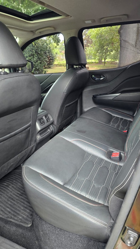 Nissan Frontier 2.3bt Pro4x 4x4 At L22
