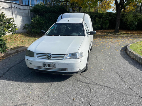 Volkswagen Caddy 1.6 Mi C/gnc