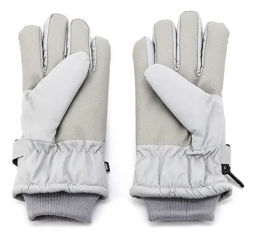 Guantes Alpine Skate Moto Unisex Acolchados Abrigo Invierno