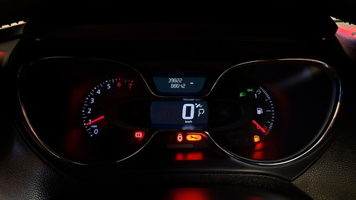 Renault Captur Intense 2.0 Flex