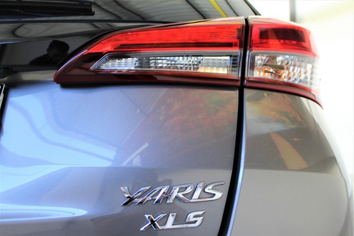 Imagem 15 de 15 de Toyota Yaris 1.5 16v Flex Xls Connect Multidrive