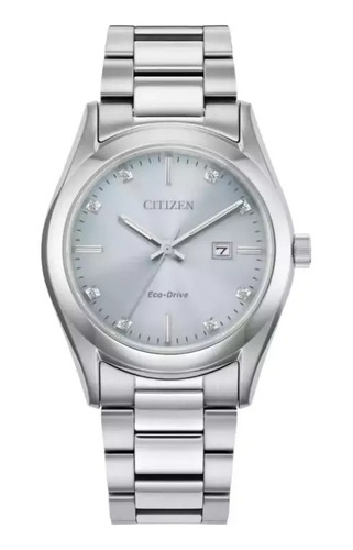 Reloj Citizen Eco Drive Sport Luxury Ew2700-54l