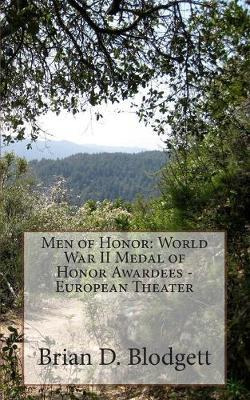 Libro Men Of Honor : World War Ii Medal Of Honor Awardees...
