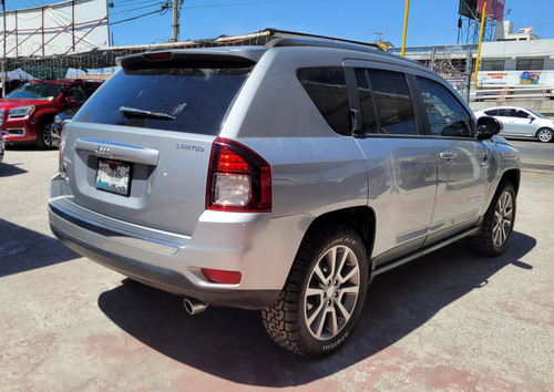 Jeep Compass 2.4 Limited 4x2 At