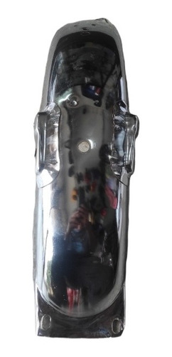 Guardafango Trasero Cromado Ava Jaguar 150cc