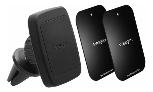 Spigen Hexa Soporte Magnético Para Teléfono Celular Con Clip