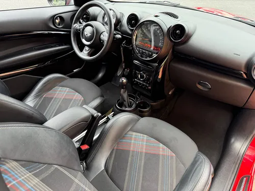 Mini Paceman John Cooper Works