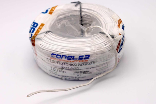 Cable Flexible 100% Cobre