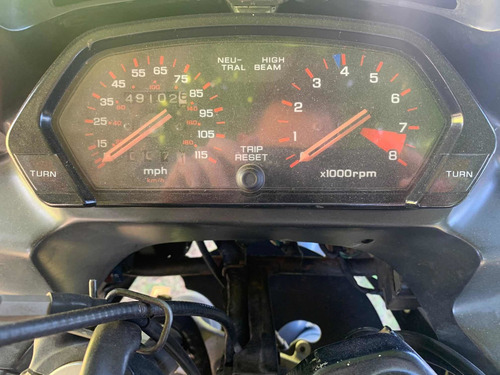 Honda Nx 650