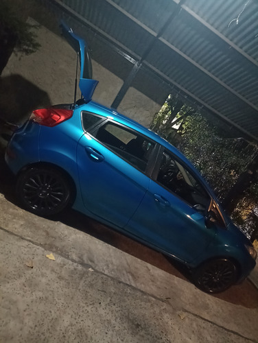 Ford Fiesta Kinetic 1.6 Se 120cv