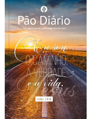 Pão Diário 2027 — 365 reflexões (Vol. 30)