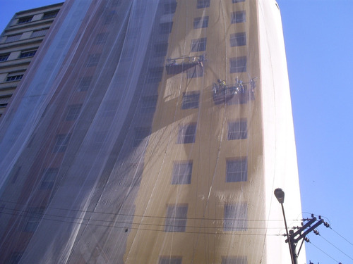 Imagem 7 de 10 de Telhado Mantas Impermeabilização Textura - Monocapa Elétrica