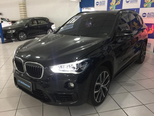 Bmw X1 2.0 Xdrive25i Sport Active Flex 5p 2017