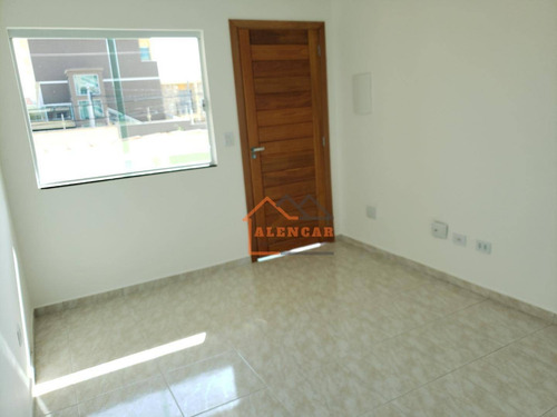 Imagem 2 de 22 de Apartamento Com 2 Dormitórios À Venda, 46 M² Por R$ 180.000,00 - Vila Progresso (zona Leste) - São Paulo/sp - Ap0105