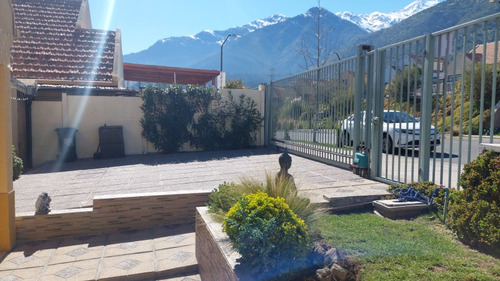 Casa En Alto Macul