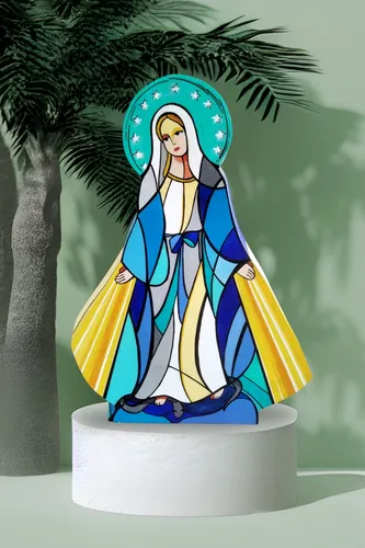 Imagen Virgen Milagrosa