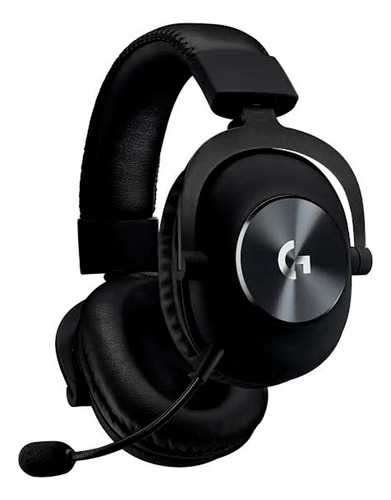 Logitech G Pro X Inalámbrica Diadema Gamer Profesional