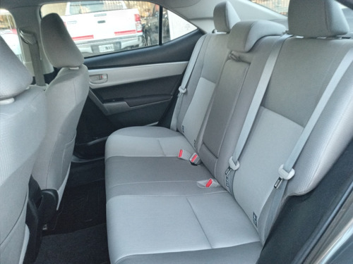 Toyota Corolla Xei 1.8 Cvt 2015