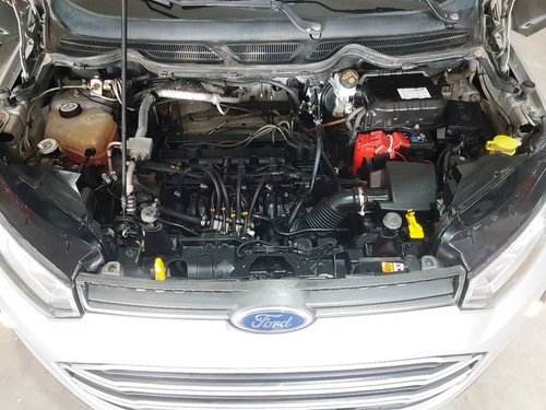 Imagen 13 de 14 de Ford Ecosport 1.6 Se Gnc Full Full