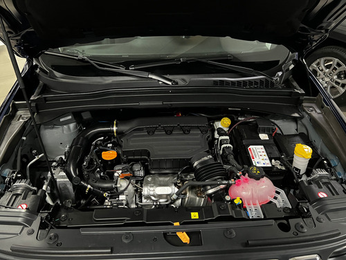 Jeep Renegade 1.3T Longitude At6 Fwd