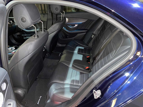 Imagen 12 de 14 de Mercedes-benz Clase C 2018 3.0 43 4mic At