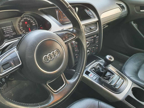 Imagen 6 de 24 de Audi A4 2013 1.8 Tfsi Sport Cuero