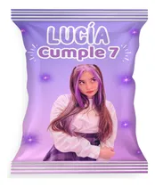 Comprar Bolsitas Golosineras Chips Bags Lyna Vallejos X15 Souvenir