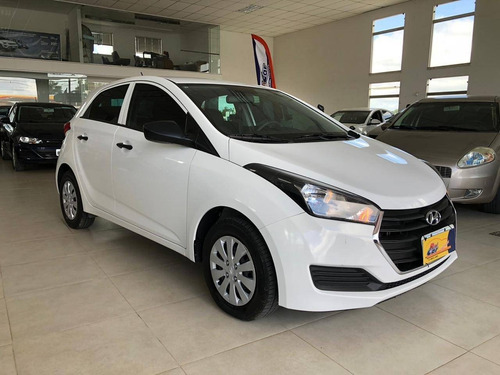 Hyundai Hb20 1.0 Comfort Plus 12v Flex 4p Manual