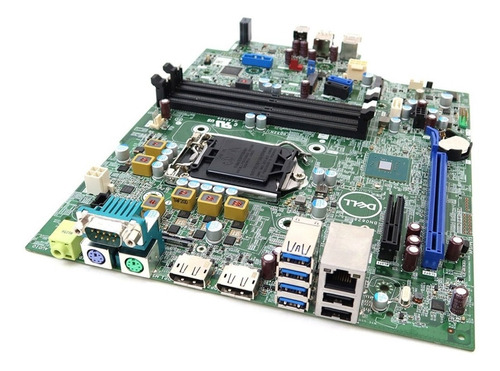 Motherboard 649md Dell Optiplex Xe3 Sff Intel Chipset Q370 S