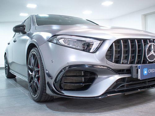 Mercedes Benz Amg 45 S 4matic Financio Tasa 0%