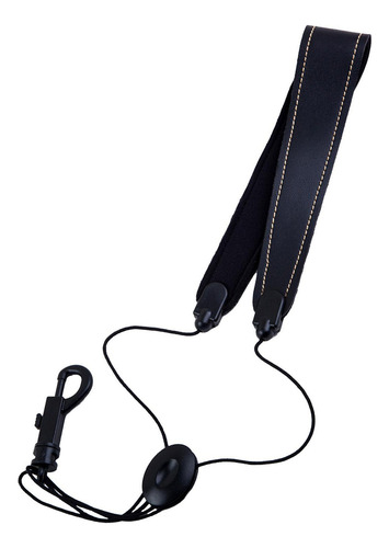 Correa De Cuello De Saxofón For Saxofón Alto Y Saxofón Sopr