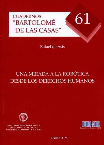 Libro Una Mirada A La Robótica Desde Los Derechos Humanos