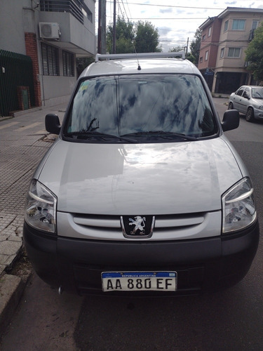Peugeot Partner Furgon Furgón 5 Plazas