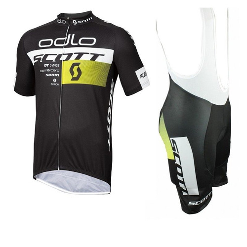 Uniforme Ciclismo Mtb Scott