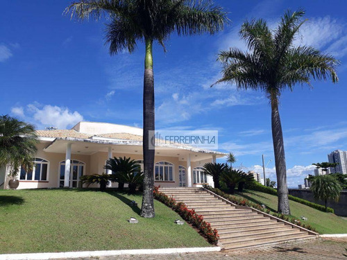 Imagem 17 de 30 de Casa Residencial À Venda, Jardim Aquarius, São José Dos Campos. - Ca1301
