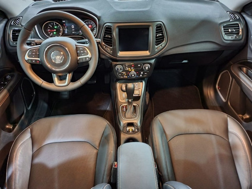 Imagem 10 de 15 de Jeep Compass 2.0 Longitude 4x4 Aut.