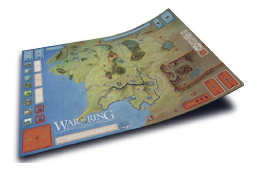 War Of The Ring Deluxe Playmat