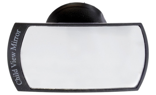 Espejo Concavo Rectangular 4 1/2 Adherible