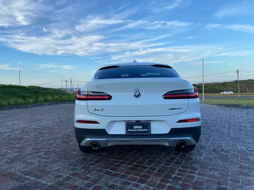 Bmw X4 Xdrive30i 2021