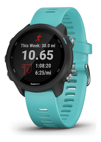 Garmin Forerunner 245, Reloj Inteligente Turqueza