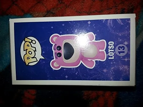 Estatua - Funko Pop! Lotso Toy Story Del Oso De Vinilo Muñec