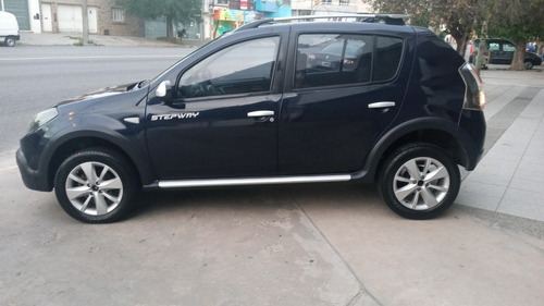 Renault Sandero Stepway 2012 1.6 Privilege 105cv