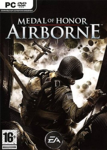 Medalla De Honor: Airbone - Pc Digital - Medal Of Honor 