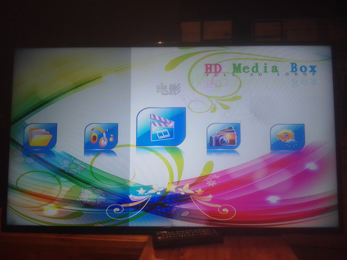 Tv Led 40 Pulgadas Samsung Funcioando Ok Defecto En Pantalla