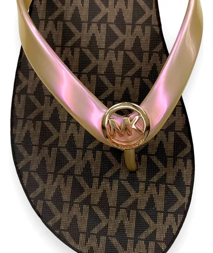 Chinelo feminino cheap mk