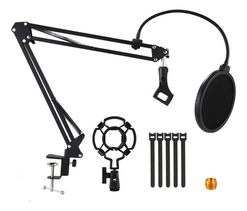 Neewer Nw35 Soporte De Micrófono For Blue Yeti Snowball Ice