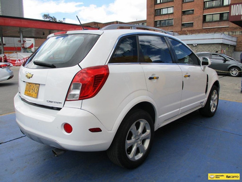Imagen 7 de 12 de Chevrolet Captiva Sport 3000cc At Aa