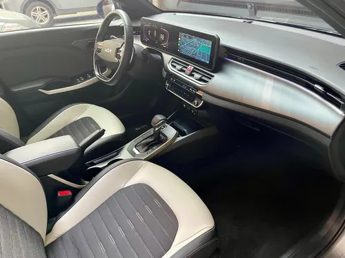 Kia K3 Cross 1.6 Gt Line