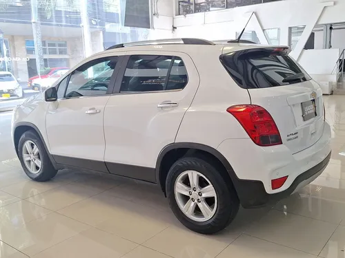 Chevrolet Tracker 1.8 Lt Automática 4x2