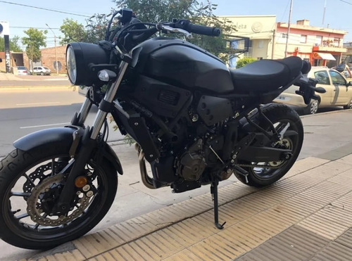 Imagen 9 de 16 de Yamaha Xsr 700 Domotos La Pampa